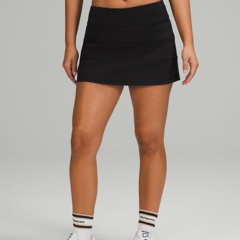 Lulu pace rival skirt long